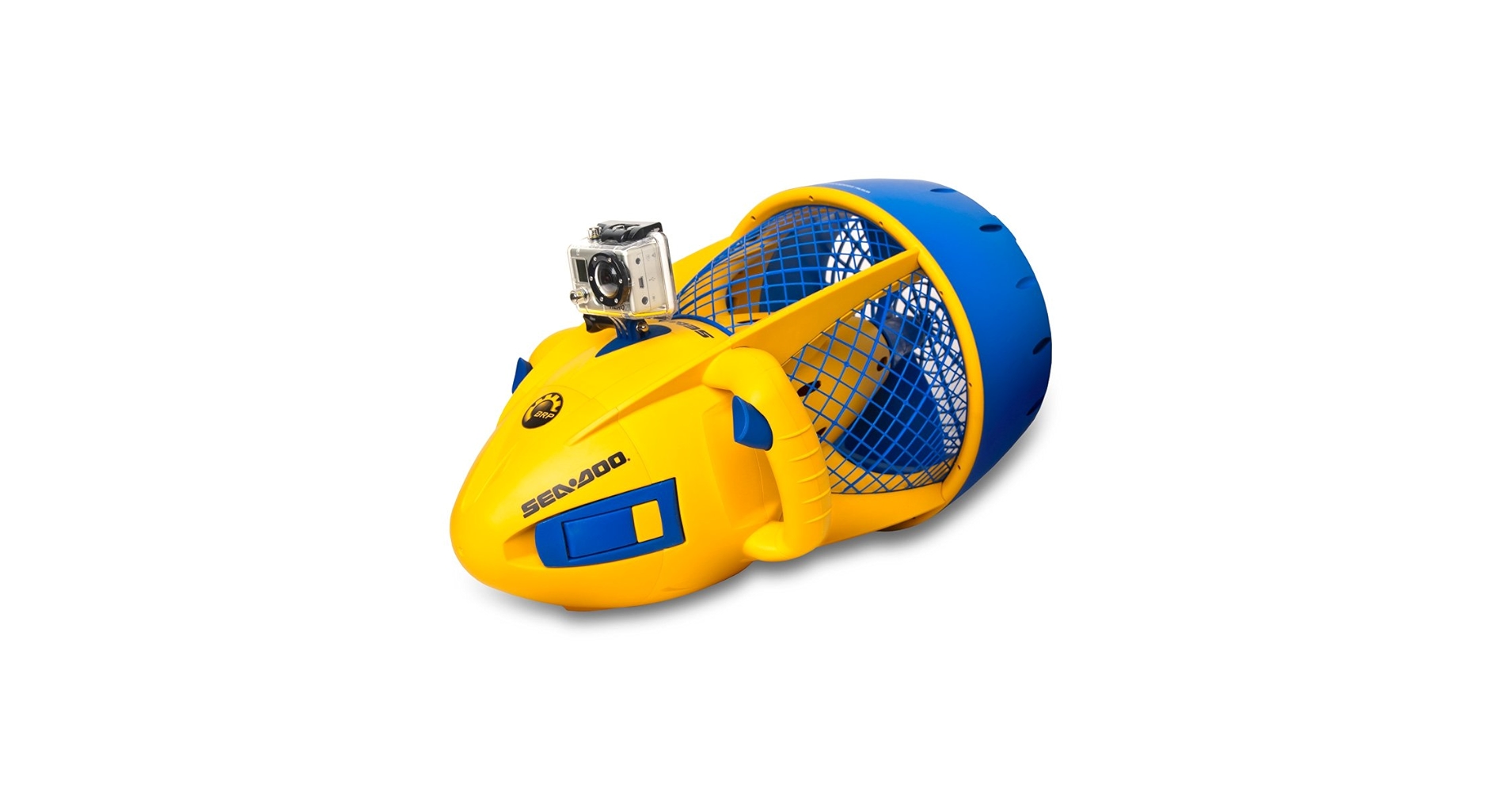 GoPro - シードゥー 水中スクーター Dolphin with GO PRO Mount Amazon.co.jp: SEA-DOO（シードゥ） 水中スクーター Dolphin